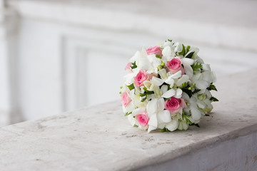 Wedding bouquet