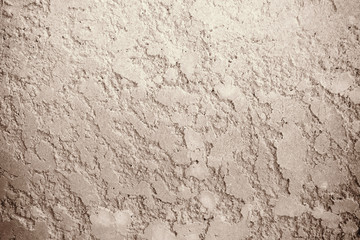 Stucco gray wall background or texture