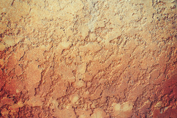 Fototapety  Tło lub tekstura stiukowa brązowa ściana