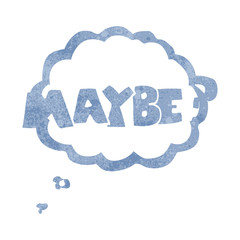 maybe retro cartoon symbol