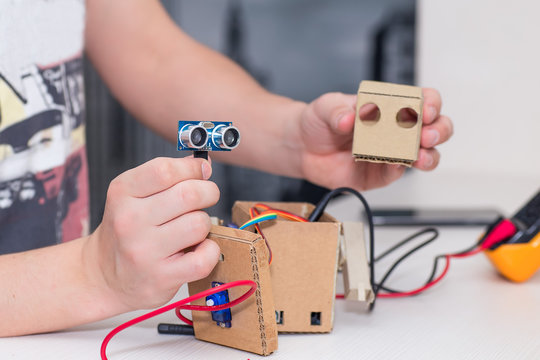 robot assembly process