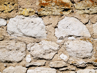 Ancietnt wall
