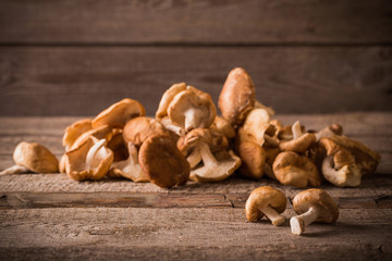 Shiitake Mushrooms