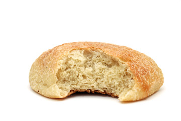 Brötchen aus Pizzateig