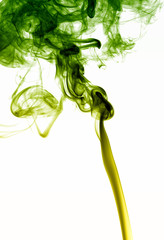 Obraz premium colored smoke