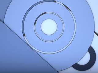 illustrations geometric design