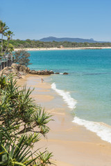 Laguna Bay is a beach on the Queensland coast at  Noosa Heads 