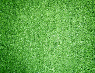 Artificial grass wall. Artificial turf