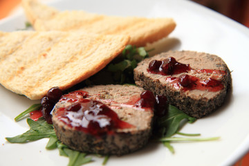 meat pasty food