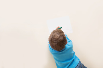 Child Drawing, Kids Art