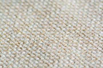 Burlap textured and background