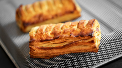 friands à la viande de porc