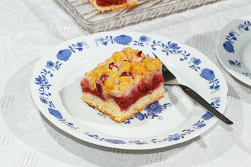 Plum cake Plum tart