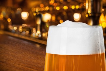 Beer.