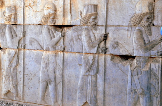 Persepolis - Relief
