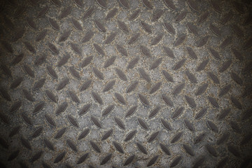 Metal Panel Background