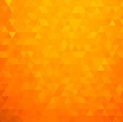 Abstract color mosaic background