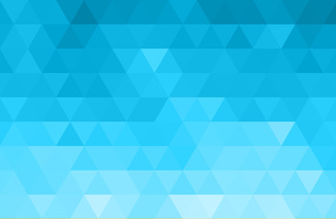 Abstract color mosaic background