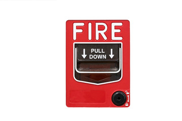 fire alarm notify isolate