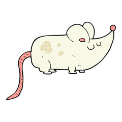 cute cartoon mouse