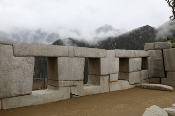 Temple of the Three Windows