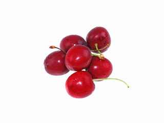 fresh cherry