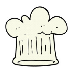 cartoon chef hat