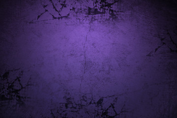 Violet Grunge Texture