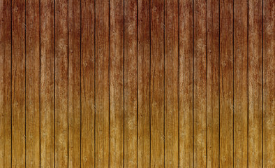 Naklejka premium Wooden style floor stage and wall for display of product 