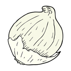 cartoon onion