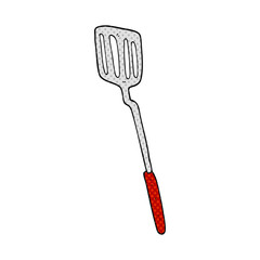 cartoon spatula