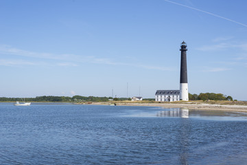 Saaremaa island lighthouse