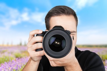 Photographer.