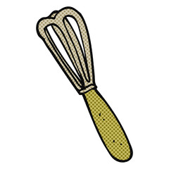 cartoon whisk