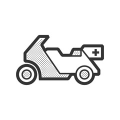 motorcycle ambulance design