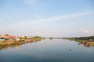 Obraz premium Ubon Ratchatani city