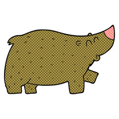 cartoon bear