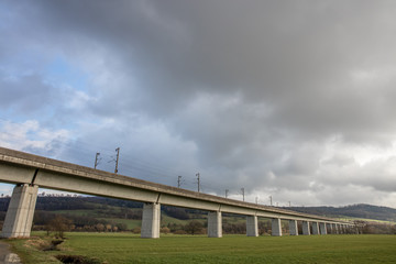 brücke bei kirchheim