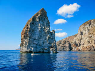 Eolian islands
