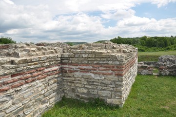 Felix Romuliana, Serbia