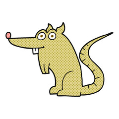 cartoon rat