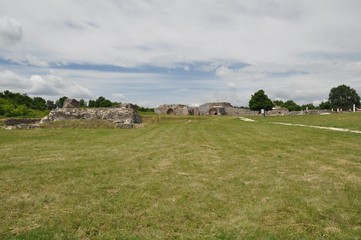 Felix Romuliana, Serbia