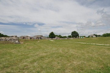 Felix Romuliana, Serbia