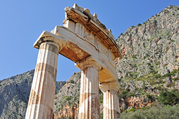 Tholos of Athena Pronoia