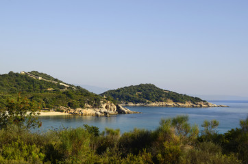 Greece, Athos peninsula