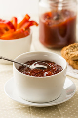 Bell pepper relish
