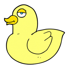 cartoon duck