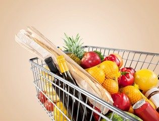 Supermarket.