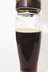 Beer in the Glass