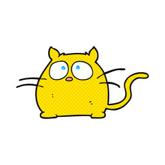 cartoon cat